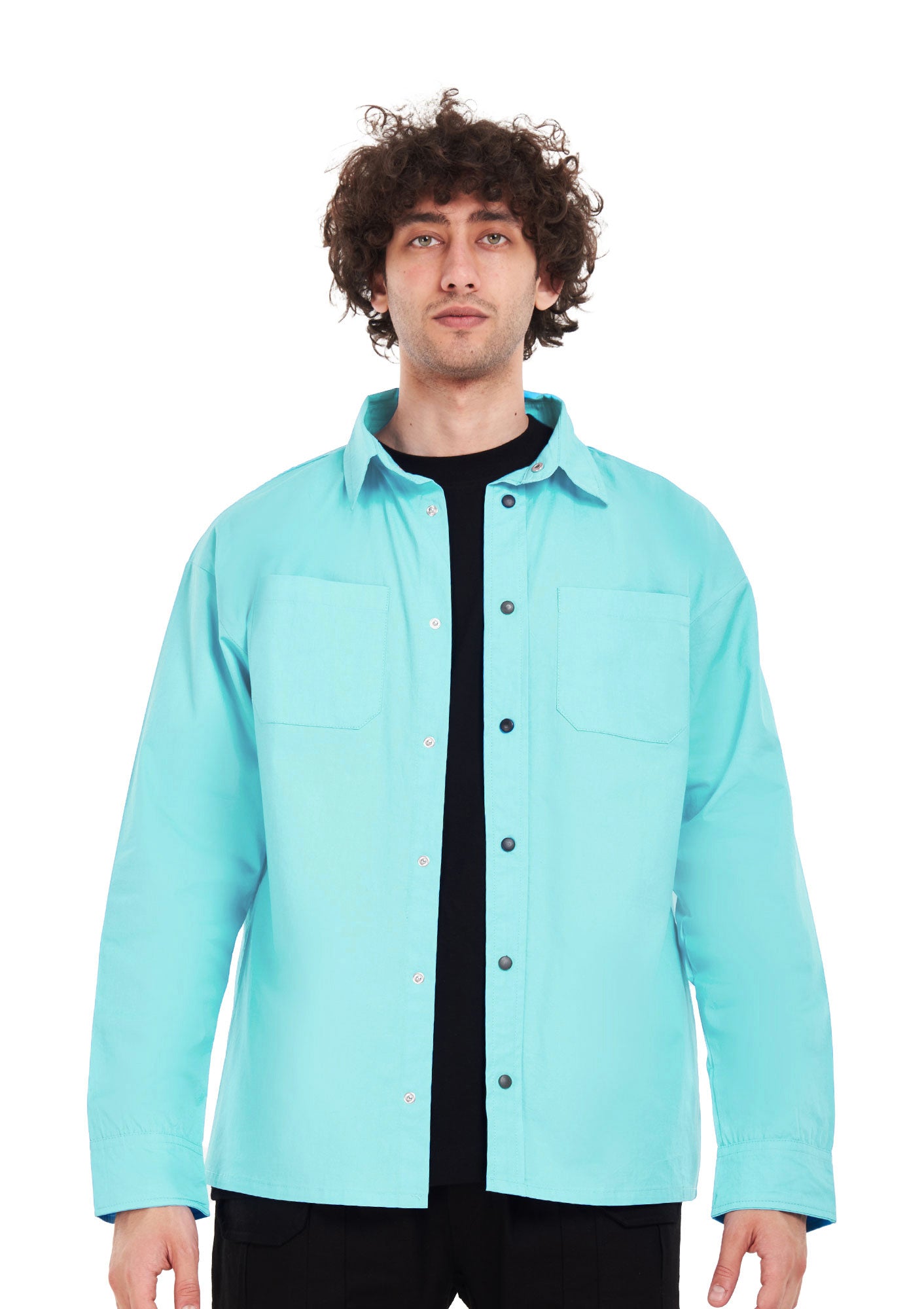 Aqua Men Shirt